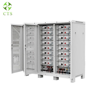 Wysokonapięciowy system akumulatorów HV 40,96 kWh LFP CTS-HV400 z BMS