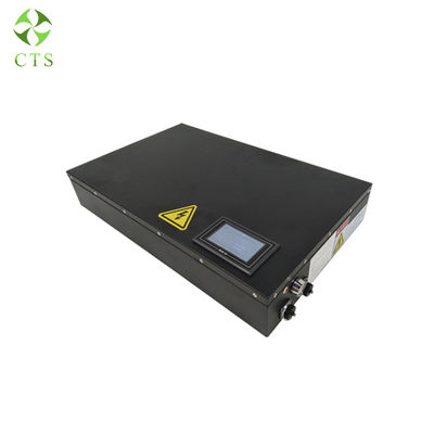 Wyświetlacz LCD 288 V 12 Ah System akumulatorów HV Ogniwa LiFePO4 do wentylatora elektrycznego