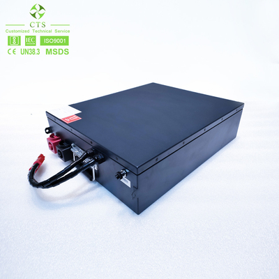 Akumulator litowy LiFePO4 72v 40Ah 50Ah do elektrycznego wózka widłowego Ebike