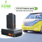 Rechargeable Electric Vehicle Li Ion Battery 20kwh 30kwh 40kwh 96V 144V 100ah 200ah Lithium LiFePO4 Battery for ev car