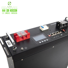 48V 100Ah Lithium Ion Solar Battery Storage System 5Kwh LiFePO4