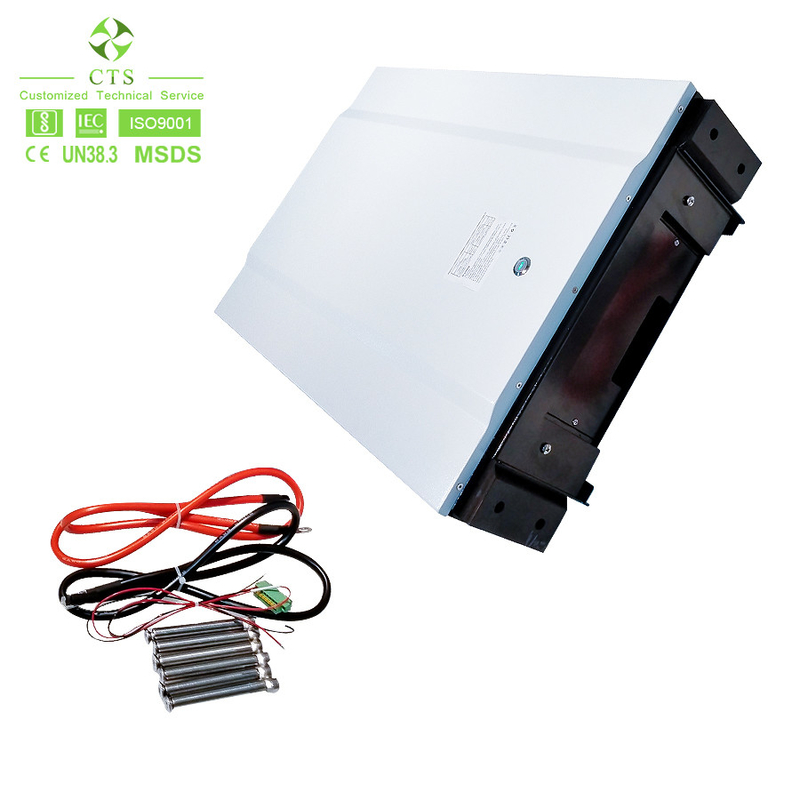 Domowy zestaw akumulatorów Solar Powerwall 48V 100Ah 200Ah z falownikami komunikacyjnymi