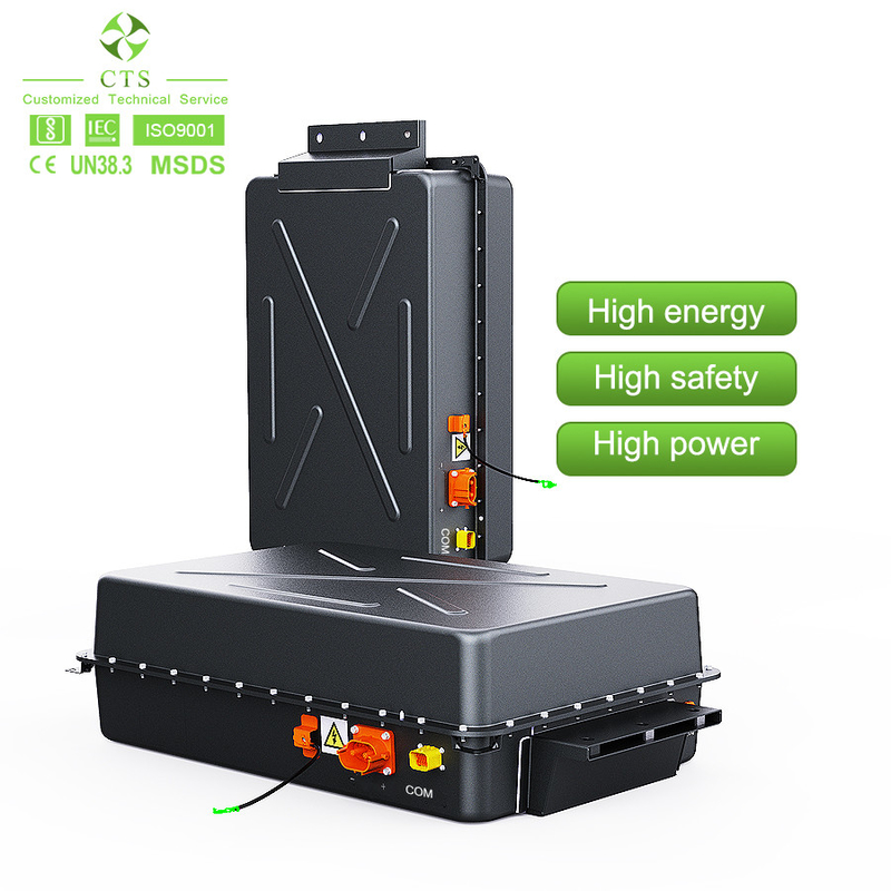 Akumulator NMC Lifepo4 EV Akumulator 48v 144v 360v 150ah 200ah 20kwh 40kwh 100kwh
