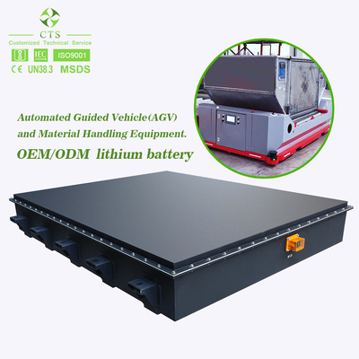 500v 100ah 200ah lifepo4 battery pack, ev battery 50KWH 80kwh 100lith car battery 500V 300AH for AGV/Truck