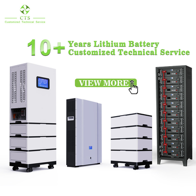 Lifepo4 All In One Home Storage Lithium Ion Solar Battery 48v 10kwh 20kwh 30kwh With Inverter