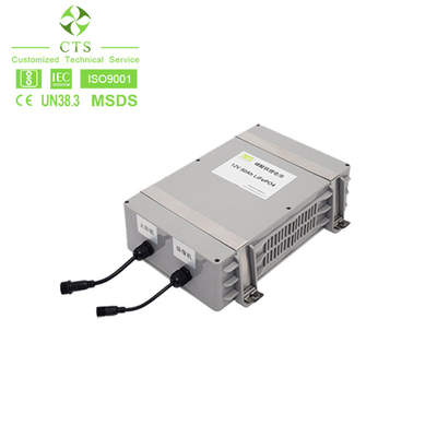 Street Light Solar Battery Storage System LiFePO4 12V 20Ah Solar Battery IP55