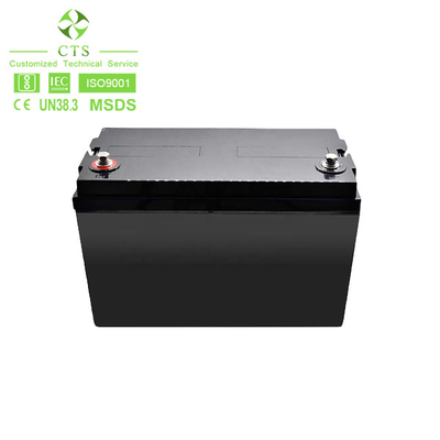 12.8V 72Ah Solar Battery Storage System LFP Home Solar Battery